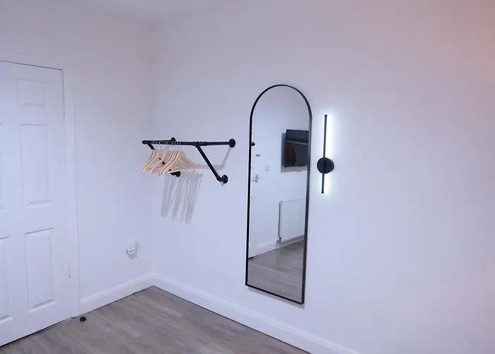 בית נופש Near Centre & St Hospital לידס