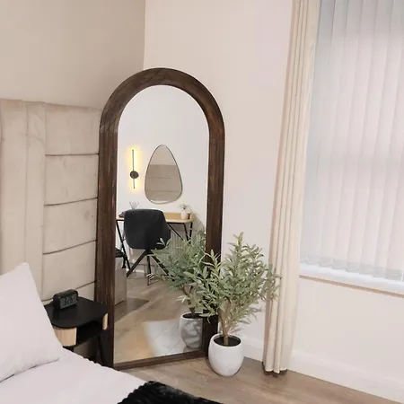 度假居 Near Centre & St Hospital *