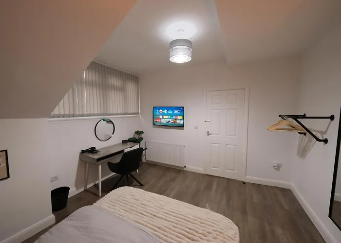 Near Centre & St Hospital Сasa de vacaciones