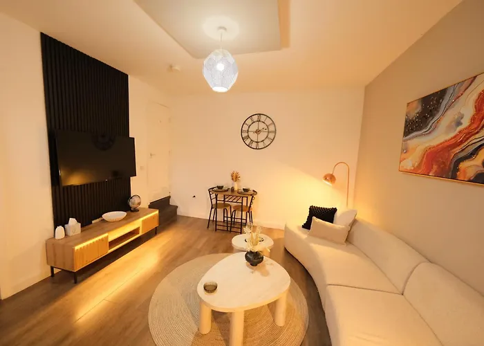 Сasa de vacaciones Near Centre & St Hospital Leeds (West Yorkshire)