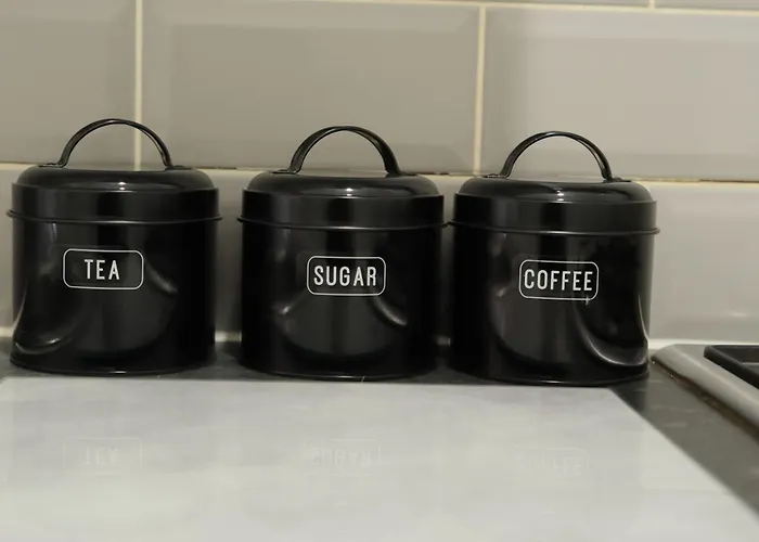 Near Centre & St Hospital 度假居 利兹