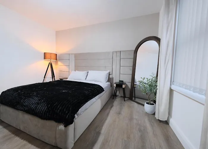 Сasa de vacaciones Near Centre & St Hospital Leeds (West Yorkshire)