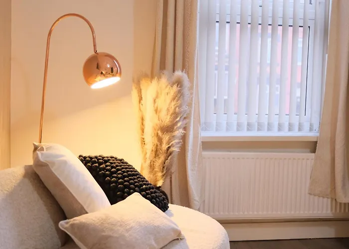 Near Centre & St Hospital 度假居