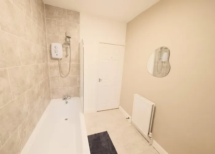 Сasa de vacaciones Near Centre & St Hospital Leeds (West Yorkshire)