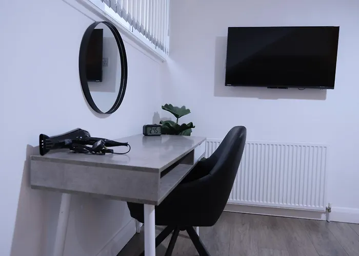 Near Centre & St Hospital Сasa de vacaciones