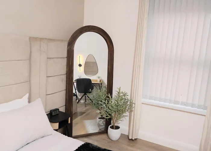 度假居 Near Centre & St Hospital *