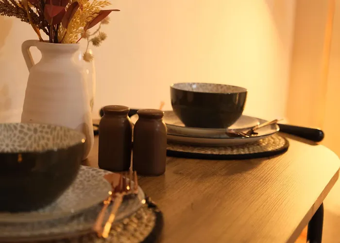 Сasa de vacaciones Near Centre & St Hospital